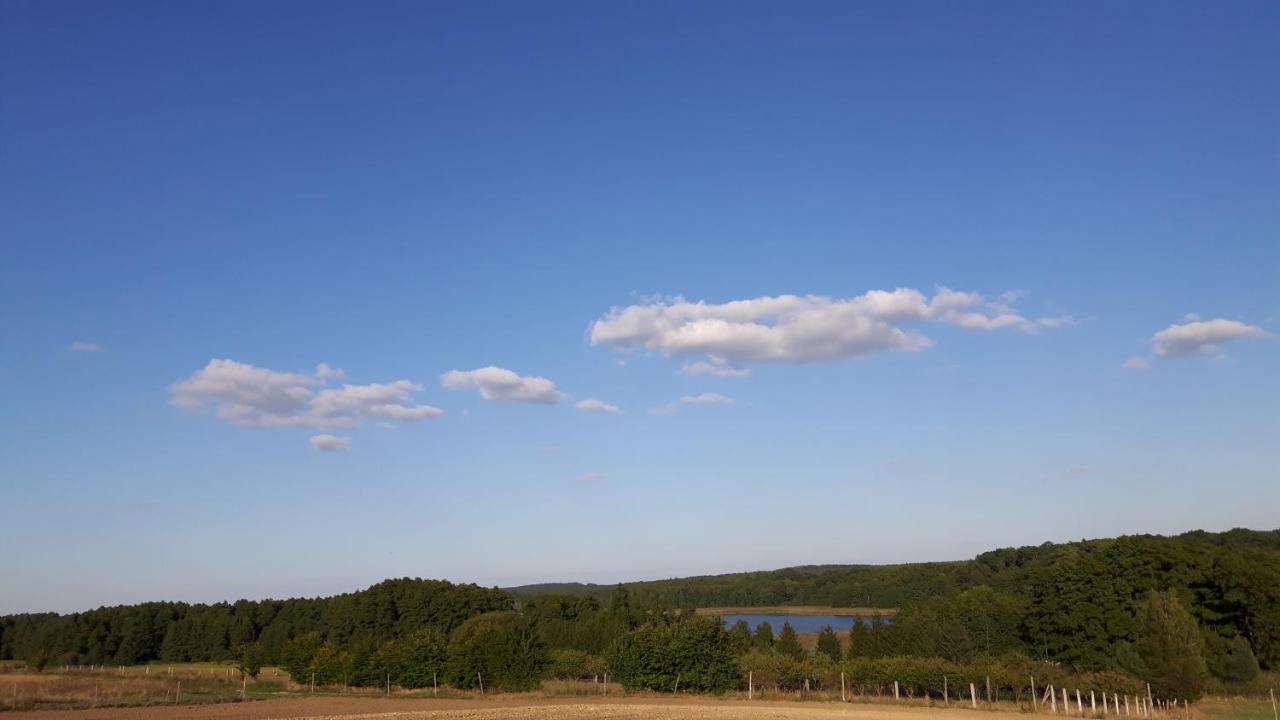 Domek Triftberg Chojna 外观 照片